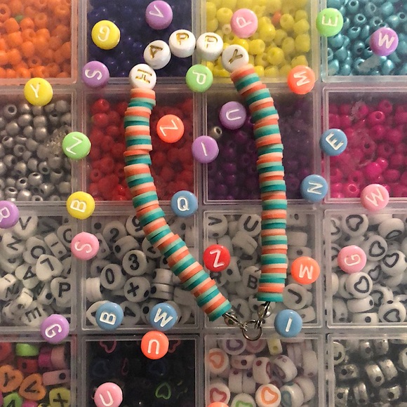 Can fit a teen and kids wrist and hand made by me!! - Picture 1 of 3